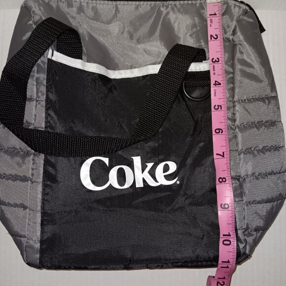 COKE  FOOD & DRINK  INSULATED BAG - Picture 11 of 11